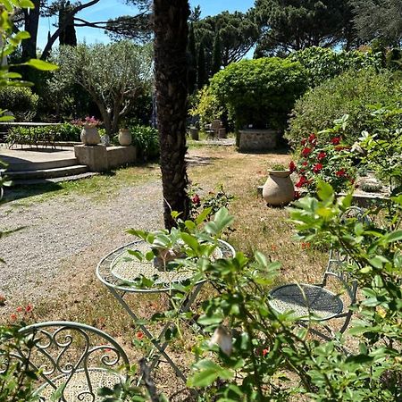 Magnifique Studio Tropezien A 300 M De La Plage Saint-Tropez Exterior photo